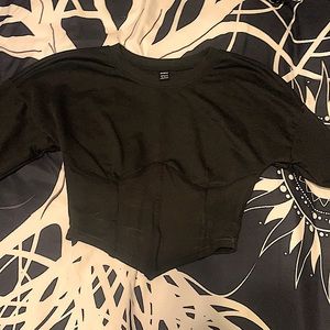 corset top